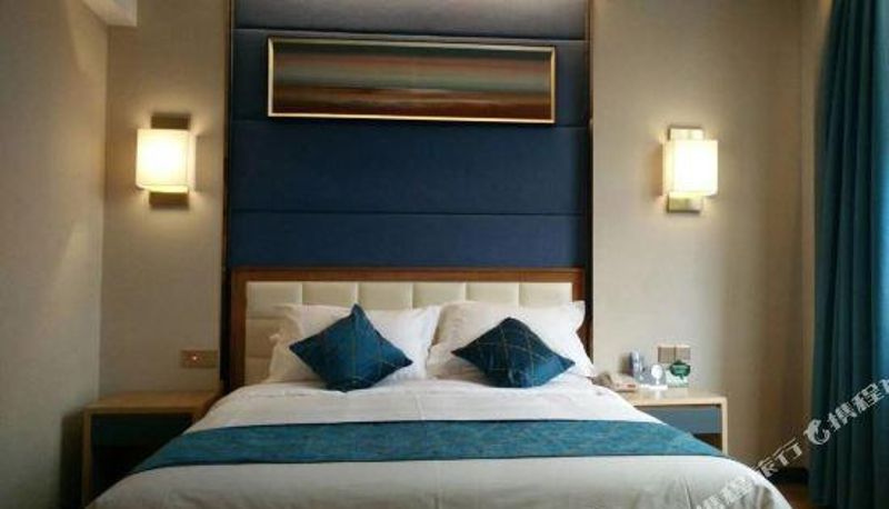 Zimmer - Xichong Orange Hotel
