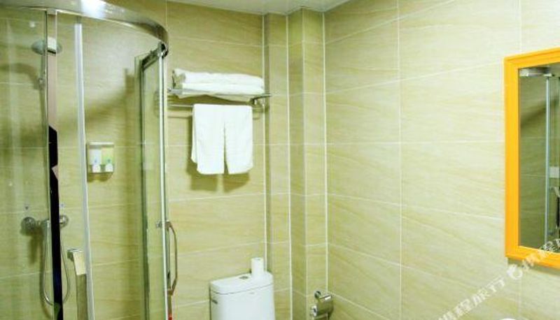 Zimmer - Yilaike Hotel in Anyi County