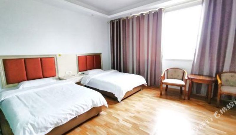 Zimmer - Anyi Fenghe Hotel