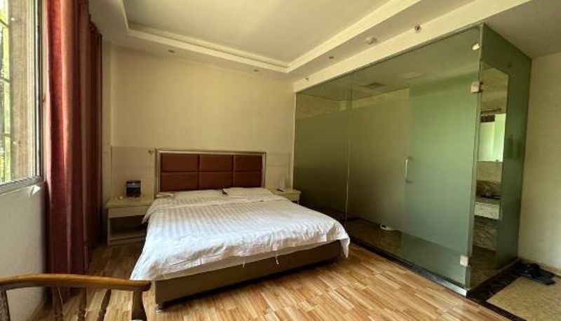 Widok wnętrza - Anyi Fenghe Hotel