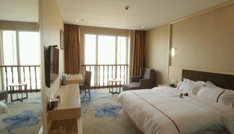Zimmer - Han Hotel Xichong