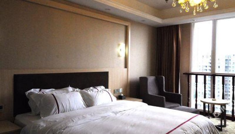 Vista interna - Han Hotel Xichong