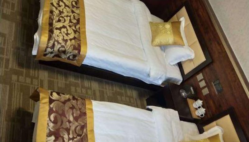 Zimmer - Kuancheng Jiajia Express Hotel