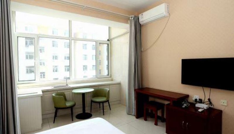 Zimmer - Golden summer Hotel Kuancheng