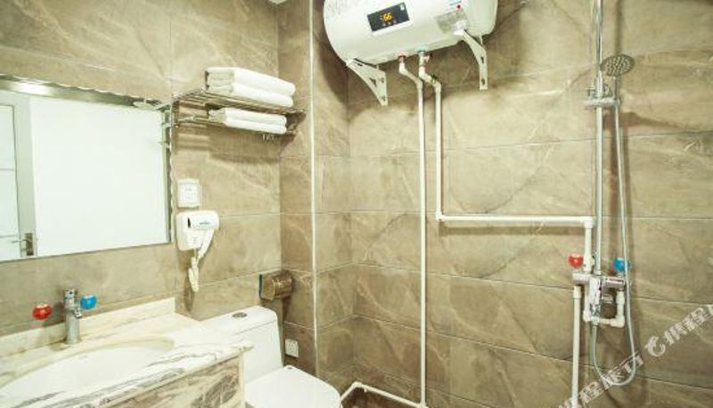 Pokój - Kuancheng easy quick hotel