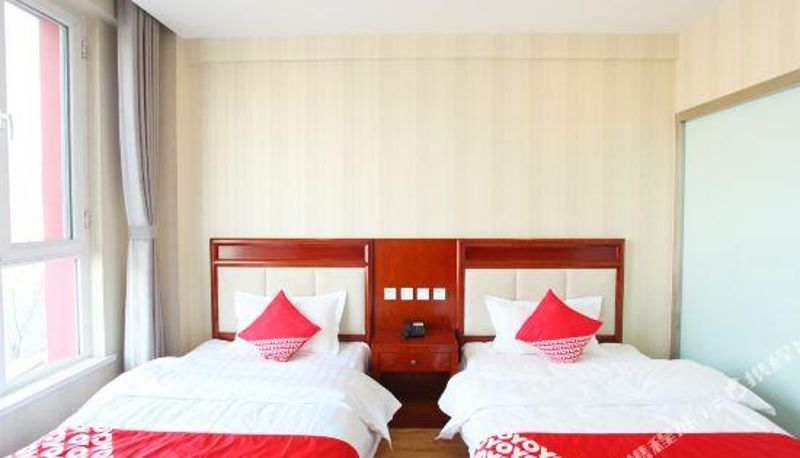 Business-Zimmer - Kuancheng easy quick hotel