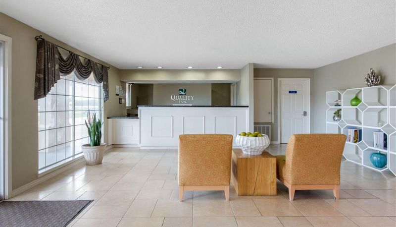 Sala - Quality Inn Clute Freeport