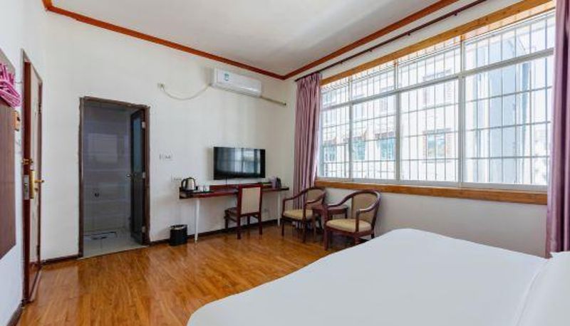 Habitación - Jinxiu Yucheng Hotel