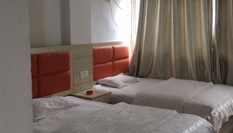 Chambre - Anyi Lexu Hotel