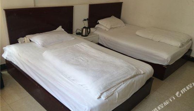 Chambre - Anyi Lexu Hotel