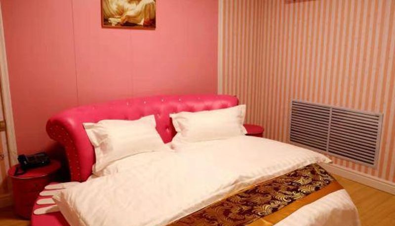 Zimmer - Kuancheng Bihai Yuntian Hotel