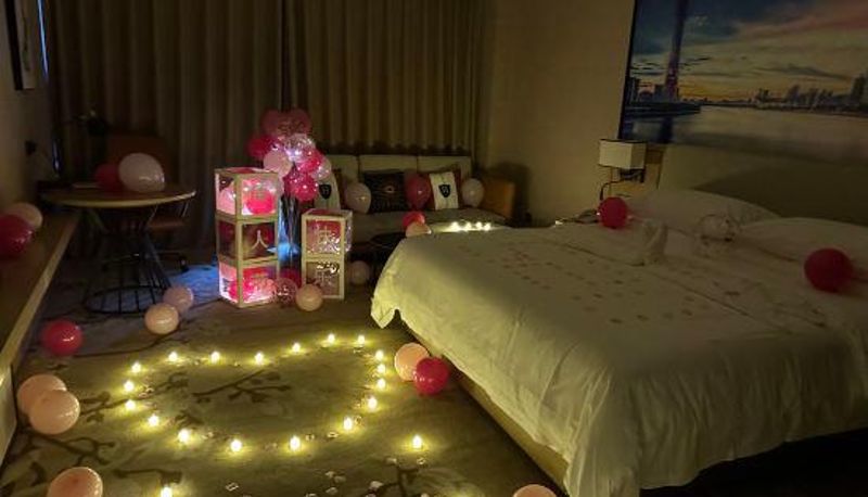Kamer - Vienna Hotel (Tonggu World Trade Plaza)