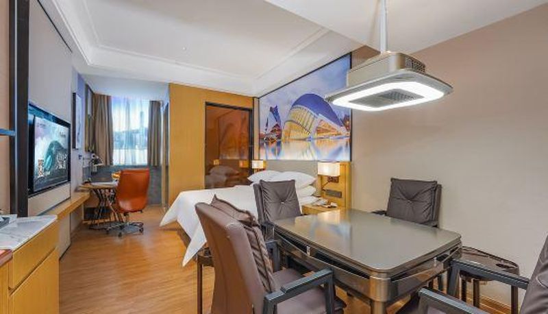 Kamer - Vienna Hotel (Tonggu World Trade Plaza)