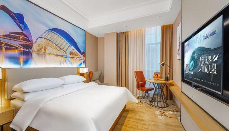 Kamer - Vienna Hotel (Tonggu World Trade Plaza)