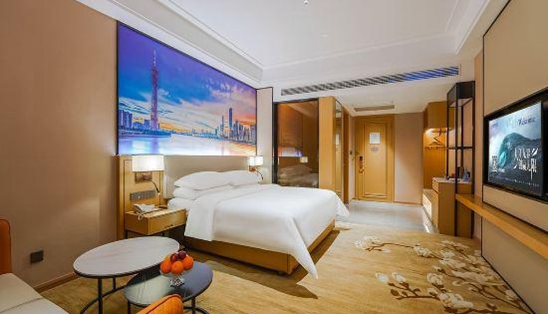 Business-kamer - Vienna Hotel (Tonggu World Trade Plaza)