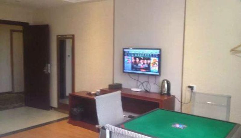 Chambre - Jishui Jinyue Kaiting Theme Hotel
