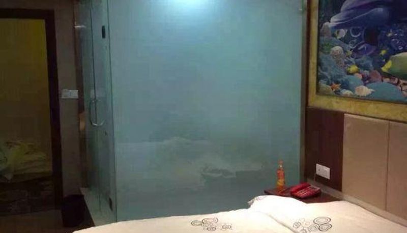 Zimmer - Jishui Jinyue Kaiting Theme Hotel