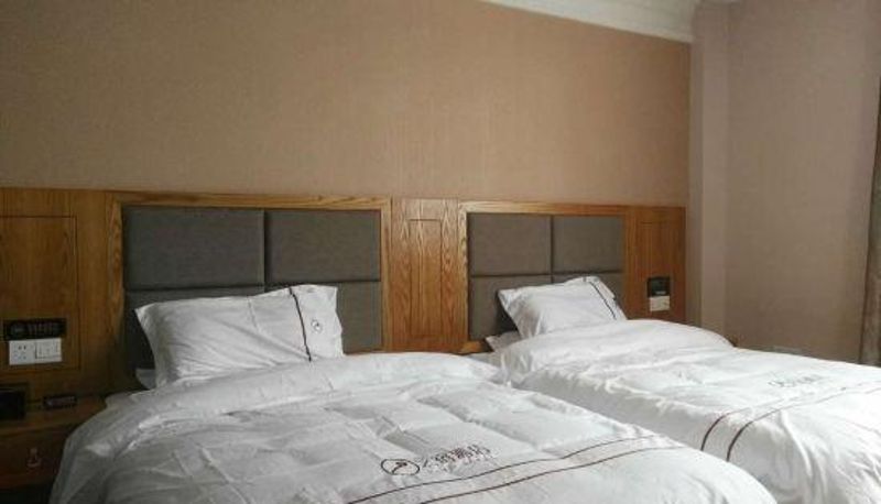 Vue intérieure - Jishui Yisu Hotel
