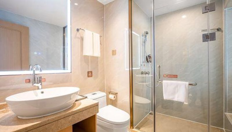 Chambre - Vienna Hotel (Jiji Jishui Administrative Center Branch)