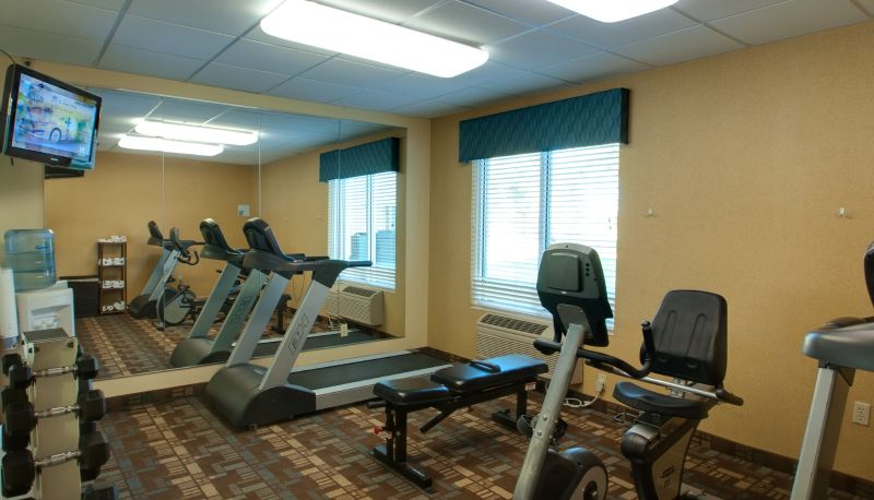 Area benessere e fitness - Holiday Inn Express & Suites CANYON by IHG