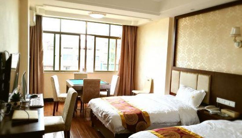 Vue intérieure - Jishui Longxin Business Hotel