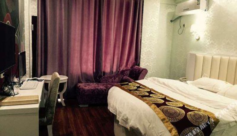 Chambre avec vue sur la rivière - Jishui Longxin Business Hotel
