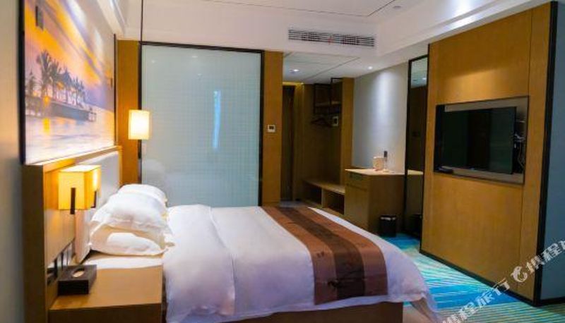 Chambre - Jishui Shangdu Star Hotel