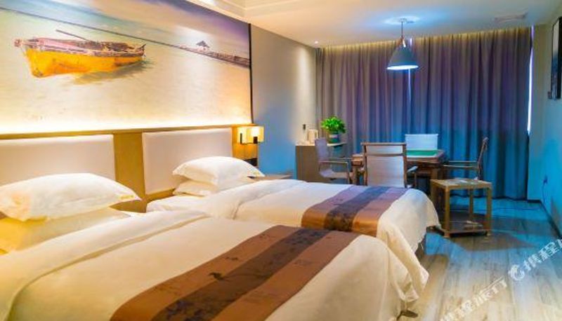Zimmer - Jishui Shangdu Star Hotel