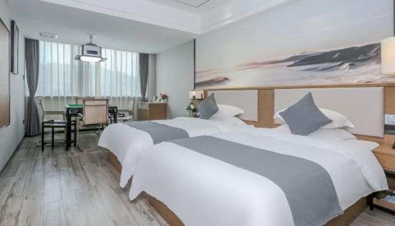 Chambre - Jishui Shangdu Star Hotel