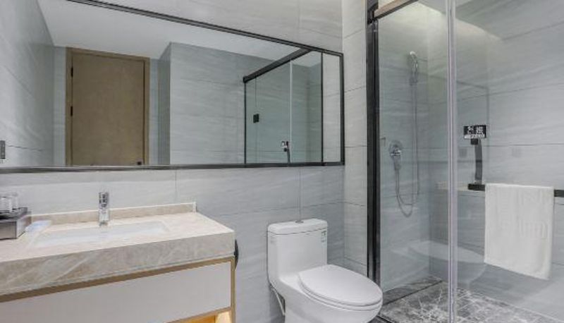 Chambre - Jishui Shangdu Star Hotel