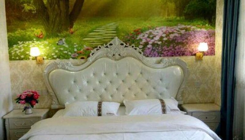 Zimmer - Xinzheng Oriental Boutique Hotel (South China City)