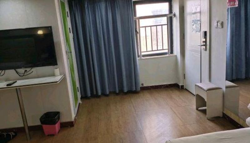 Zimmer - Xinzheng Oriental Boutique Hotel (South China City)