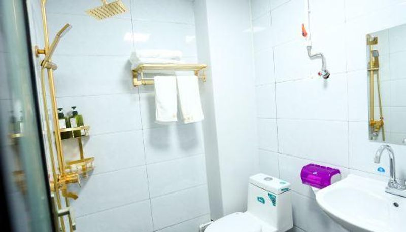 Zimmer - Xinzheng Weila Theme Hotel