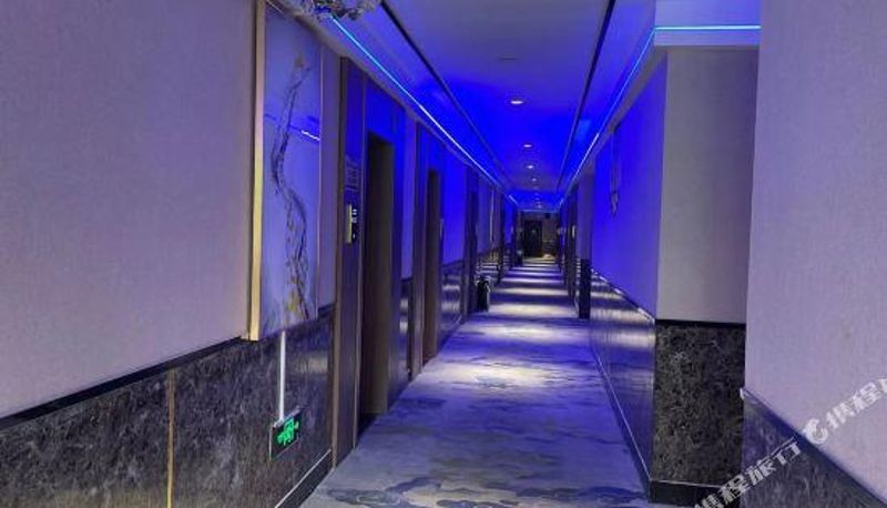 Réception - Xinbei'hai Theme Hotel