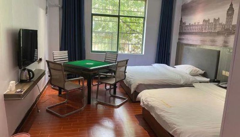 Chambre - Xinbei'hai Theme Hotel