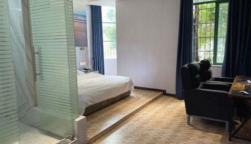 Chambre - Xinbei'hai Theme Hotel