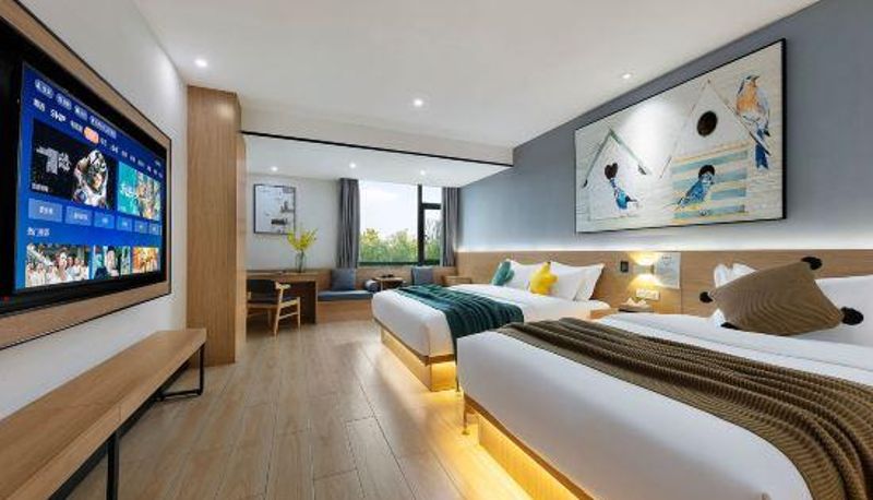 Habitación familiar - Oran Elegance Hotel