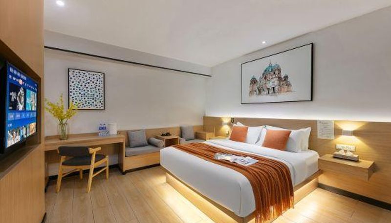 Habitación - Oran Elegance Hotel