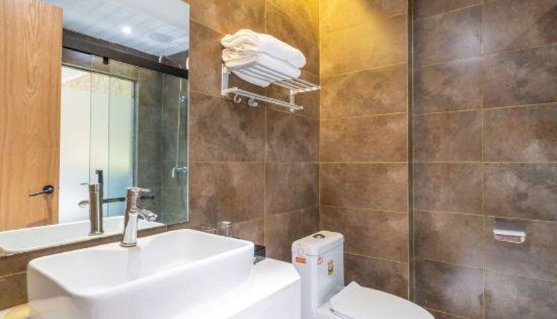Room - Xinzheng Xinyouxin Hotel (Zhengzhou Institute of Industrial Application Technology)
