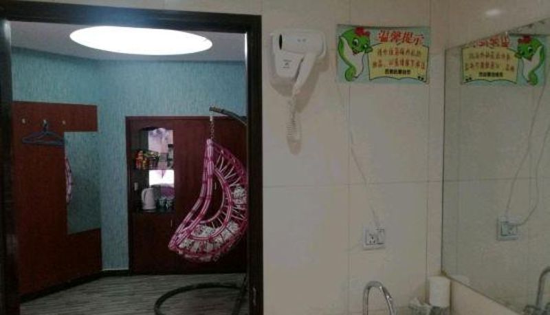 Chambre - Jishui Furong Business Hotel
