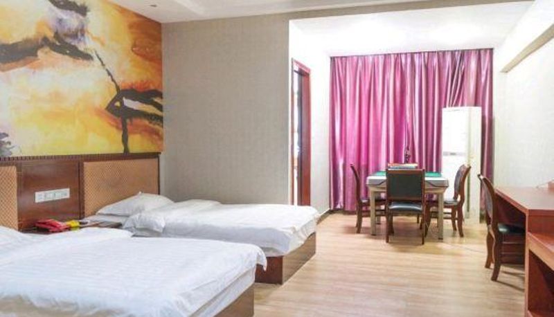 Zimmer - Jishui Furong Business Hotel