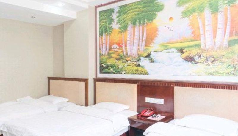 Chambre - Jishui Furong Business Hotel