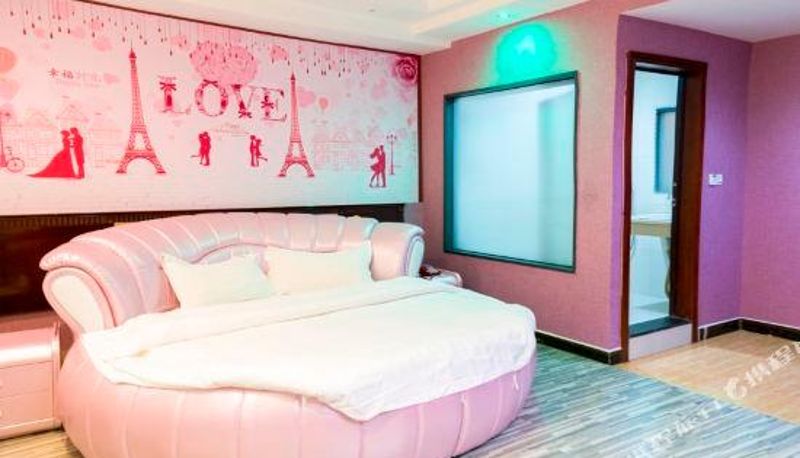 Zimmer - Jishui Furong Business Hotel