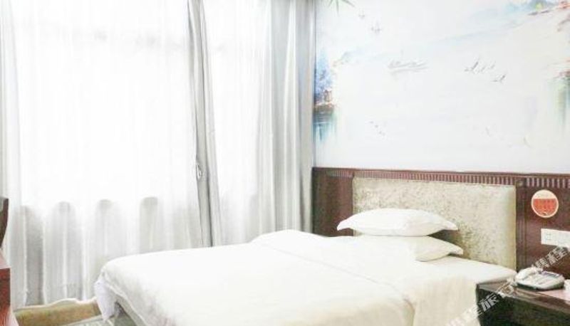 Chambre - Jishui Furong Business Hotel
