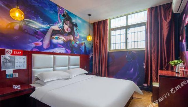 Zimmer - Muxi Hotel (Muxi Express Hotel Zhengzhou Airport Area)