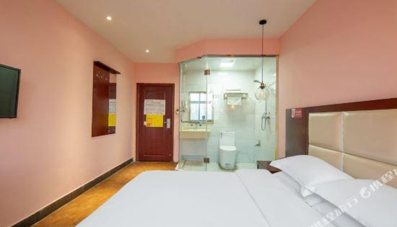 Business-Zimmer - Muxi Hotel (Muxi Express Hotel Zhengzhou Airport Area)