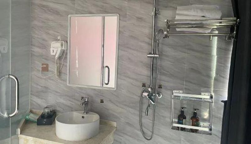 Chambre - Jishui Bostian Theme Hotel