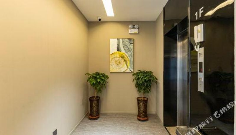 Rezeption - Lechao Hotel (Shengda University)