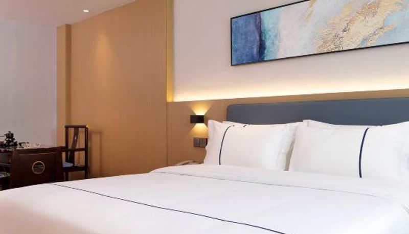 Room - Xinzheng Beiyuan Famous Hotel