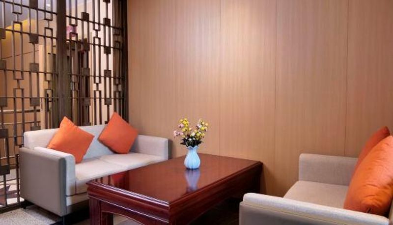 Wellness and fitness area - Xinzheng Beiyuan Famous Hotel